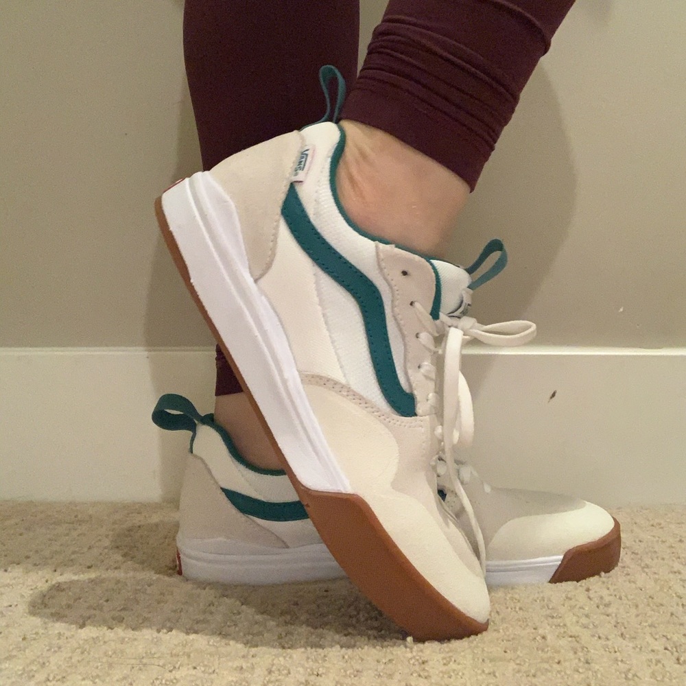 Vintage style vans